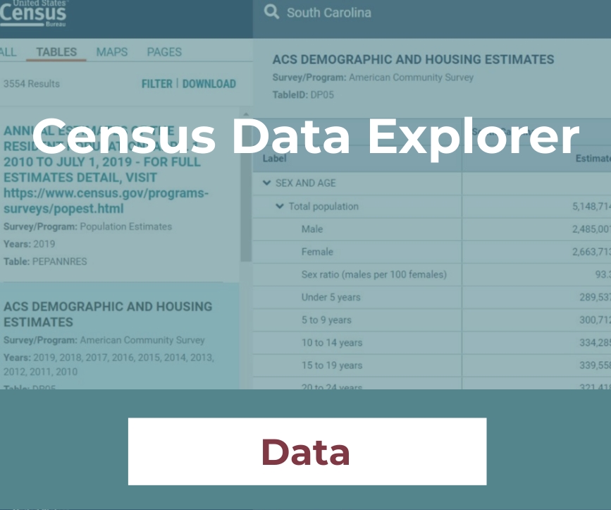 Census Data Explorer