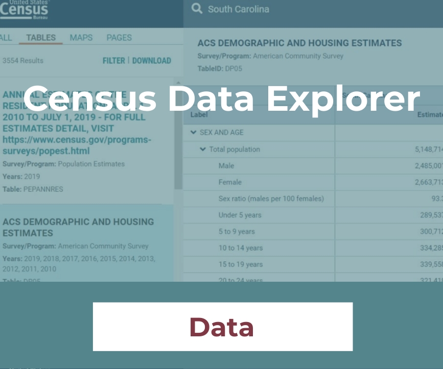 Census Data Explorer