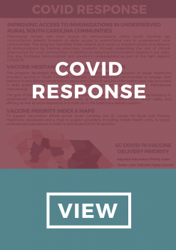 COVID response one pager