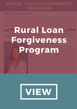 Loan Forgiveness one pager