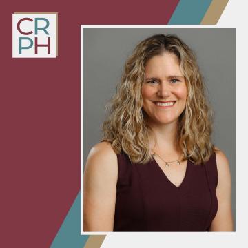 Dr. Megan Weis headshot 