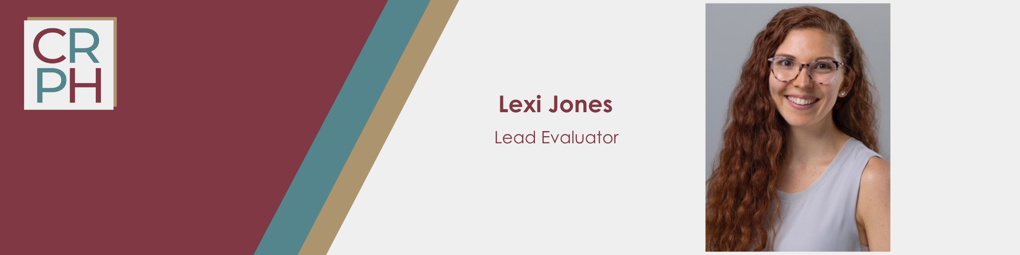 Headshot of Lexi Jones