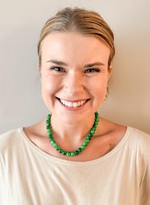 Headshot of Abrielle Brown