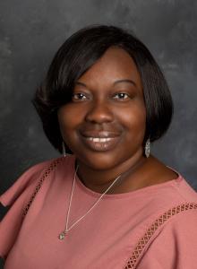 Brittany Wesley headshot