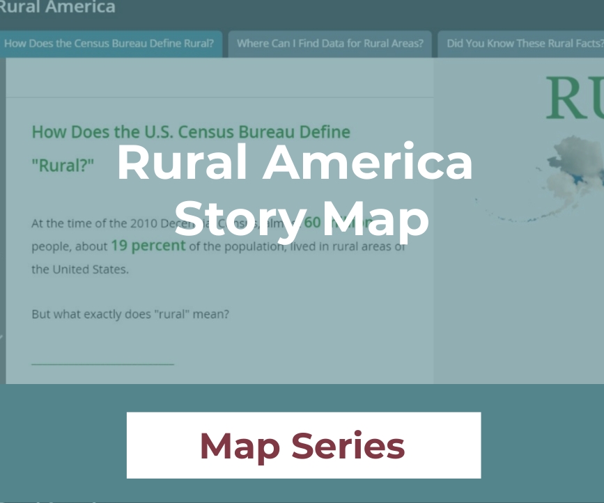 Rural america story map