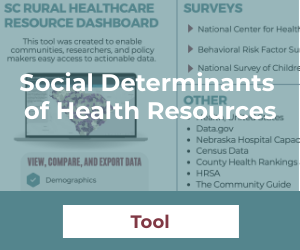 Social Determinants of Health Resources