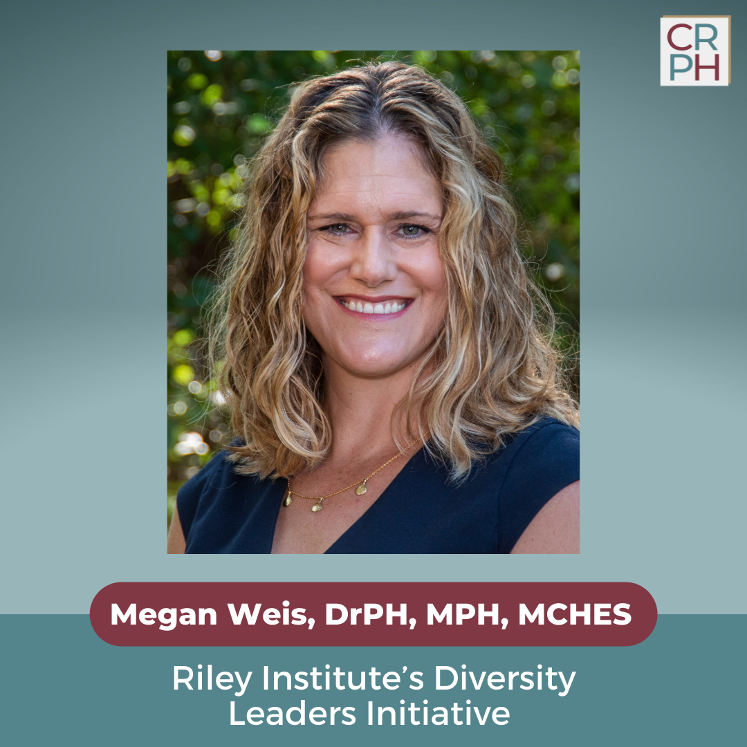 Megan Weis Fellow