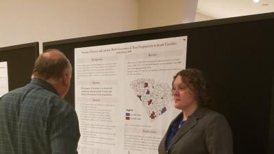 Jessica Purser Presenting